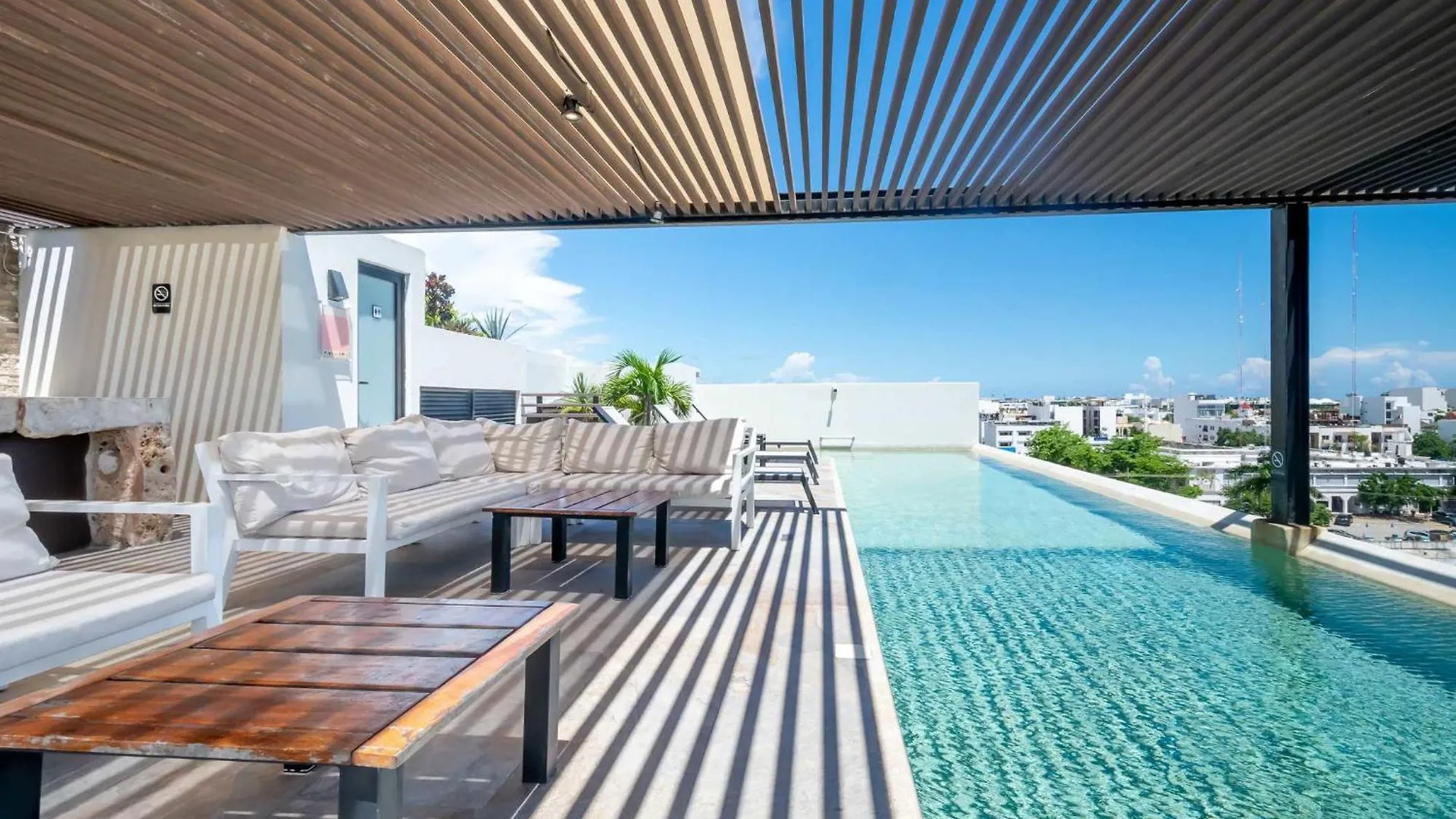 Σπίτι διακοπών Oceanview Pool & Lounge Private Balcony Gym & Bbq Βίλα Πλάγια Ντελ Κάρμεν