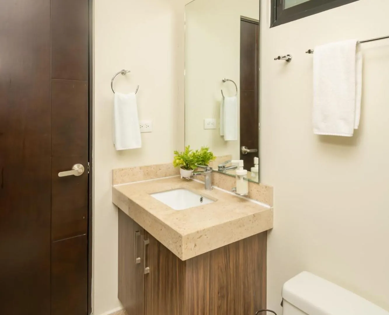 Oceanview Pool & Lounge Private Balcony Gym & Bbq Villa Playa del Carmen Holiday home